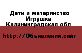 Дети и материнство Игрушки. Калининградская обл.